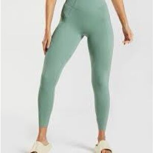 Women's Gymshark Whitney Everyday Pocket Leggings Leggings